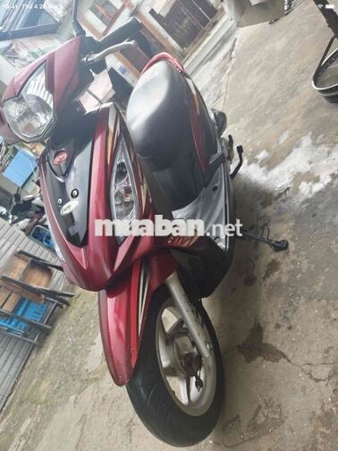Kimco Cindy 50c đời 2009 Đỏ cho học sinh đi học