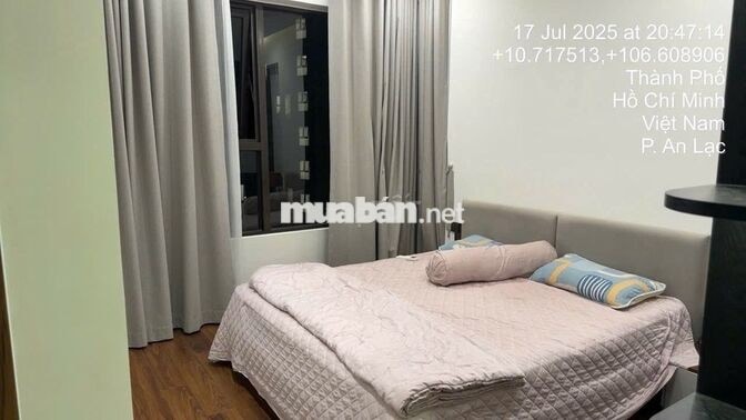 CHO THUÊ - AKARI CITY - GĐ2 - GÓC 80M2 2PN2WC - FULL NỘI THẤT - 14TR