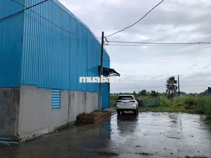 CHO THUÊ NHÀ XƯỞNG GẦN 300M² – TRẢNG DÀI, ĐỒNG NAI