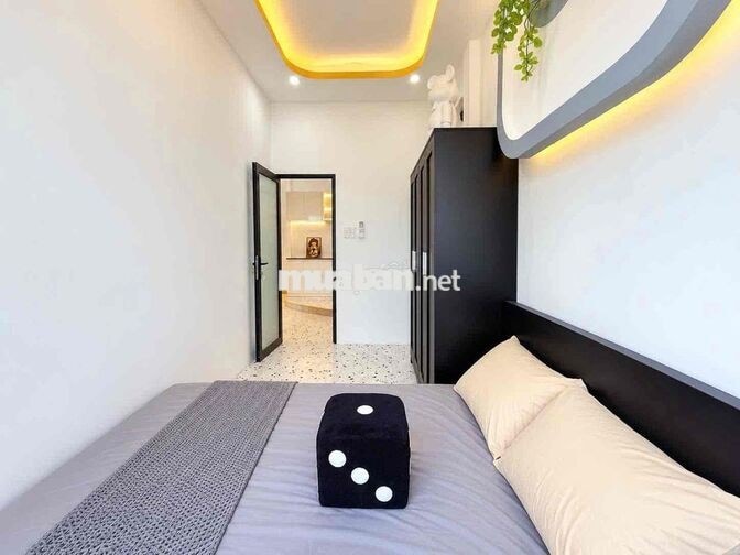 Cho Thuê 2 Phòng Ngủ Full Nội Thất Mới Tinh Ngay Trung Tâm Q10