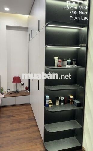 CHO THUÊ - AKARI CITY - GĐ2 - GÓC 80M2 2PN2WC - FULL NỘI THẤT - 14TR