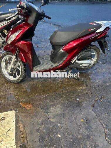 Honda Vision 2023 Đỏ