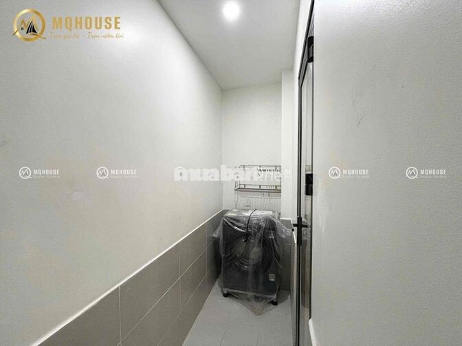 CHDV - Layout Studio ban công sau - Full NT ngay Etown Cộng Hoà - K300