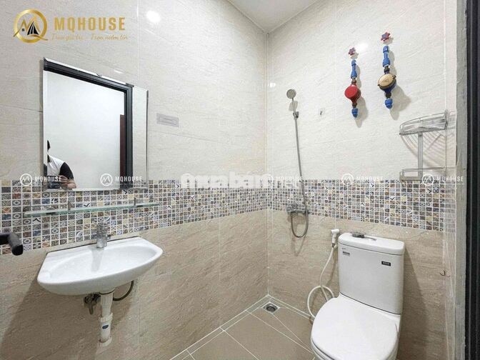 CHDV - Layout Studio ban công sau - Full NT ngay Etown Cộng Hoà - K300