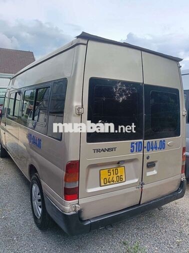 bán một cặp For transin tải van 205 và 207