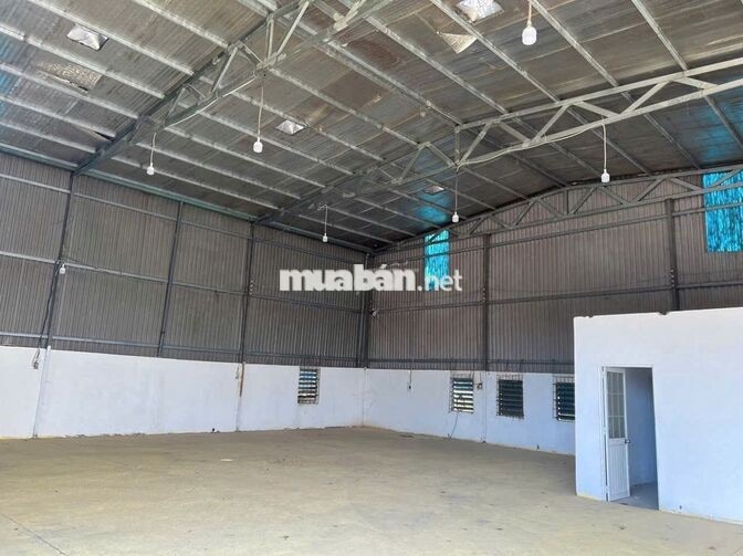 CHO THUÊ NHÀ XƯỞNG GẦN 300M² – TRẢNG DÀI, ĐỒNG NAI