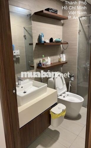 CHO THUÊ - AKARI CITY - GĐ2 - GÓC 80M2 2PN2WC - FULL NỘI THẤT - 14TR