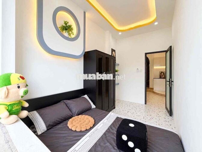 Cho Thuê 2 Phòng Ngủ Full Nội Thất Mới Tinh Ngay Trung Tâm Q10