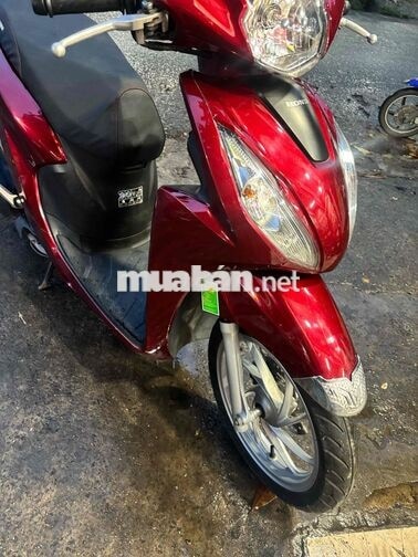 Honda Vision 2023 Đỏ