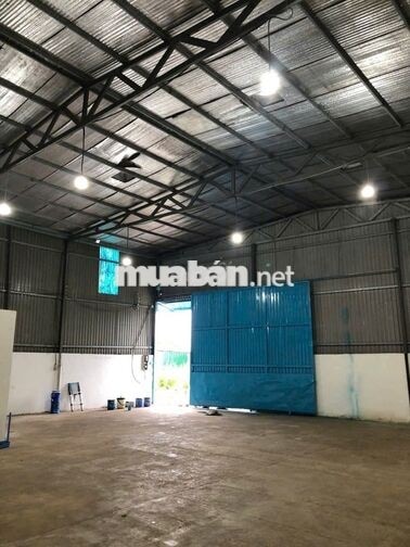 CHO THUÊ NHÀ XƯỞNG GẦN 300M² – TRẢNG DÀI, ĐỒNG NAI