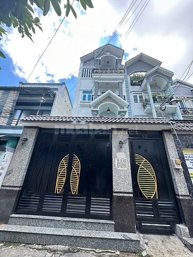 Bán Gấp Căn Nhà Lê Văn Quới Phường Bình Trị Đông Tp.Hồ Chí Minh