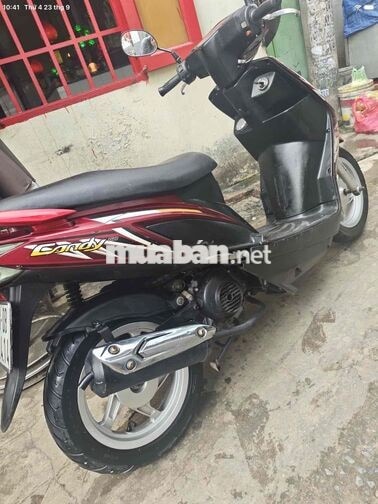 Kimco Cindy 50c đời 2009 Đỏ cho học sinh đi học