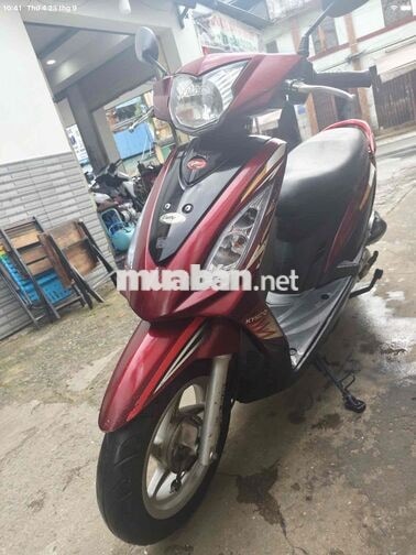 Kimco Cindy 50c đời 2009 Đỏ cho học sinh đi học