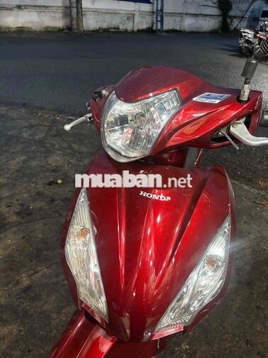 Honda Vision 2023 Đỏ