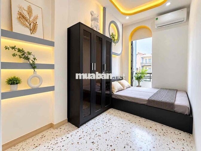 Cho Thuê 2 Phòng Ngủ Full Nội Thất Mới Tinh Ngay Trung Tâm Q10
