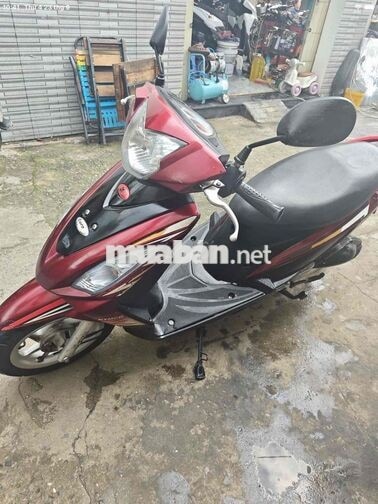 Kimco Cindy 50c đời 2009 Đỏ cho học sinh đi học