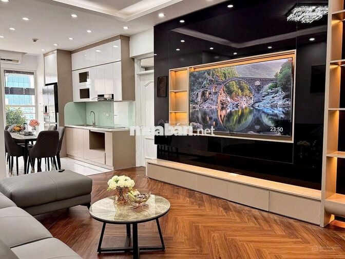 Cơ hội sở hữu nhà giá tốt dự án 18T1 Lê Văn Lương 107m2 3N-2W