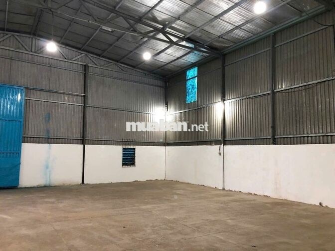 CHO THUÊ NHÀ XƯỞNG GẦN 300M² – TRẢNG DÀI, ĐỒNG NAI