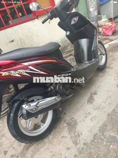 Kimco Cindy 50c đời 2009 Đỏ cho học sinh đi học