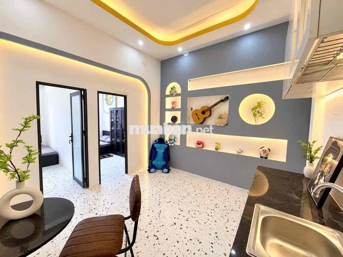 Cho Thuê 2 Phòng Ngủ Full Nội Thất Mới Tinh Ngay Trung Tâm Q10