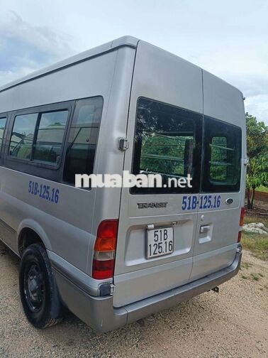 bán một cặp For transin tải van 205 và 207