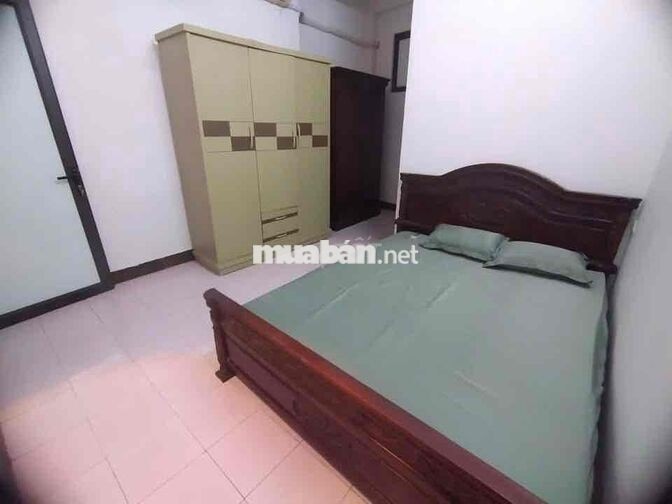 Cho thuê nhà nguyên căn phố Lò Đúc 30m2 x4T 3 phòng ngủ đủ công năng g