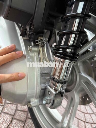 Honda SH350i 2022 Trắng 1000km