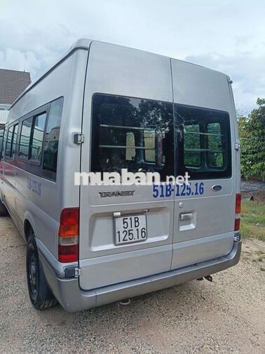 bán một cặp For transin tải van 205 và 207