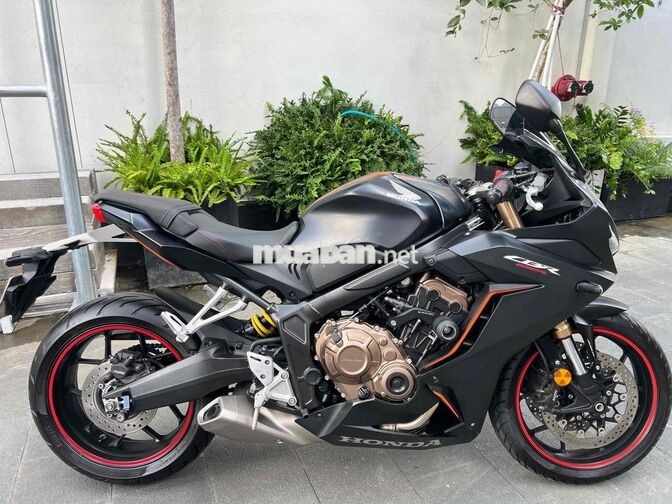 HONDA CBR650R 2022 MUA HÃNG ĐẾN GIỜ SIÊU KENG