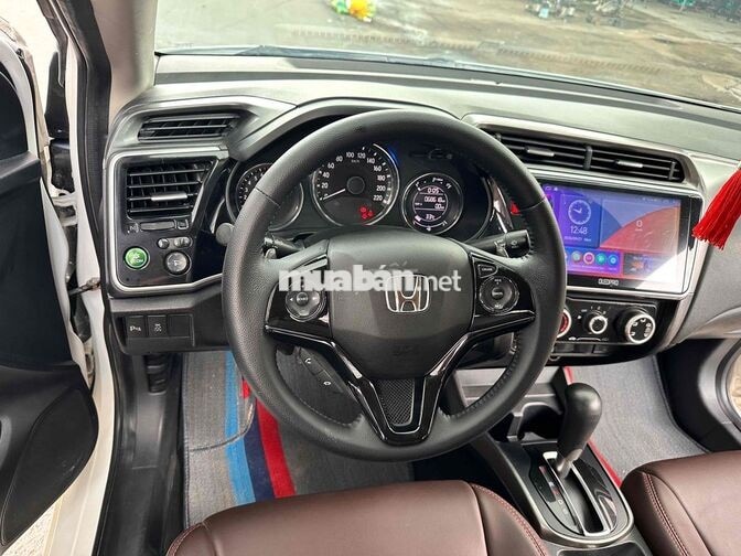 Honda City CVT 1.5 AT 2018 Trắng