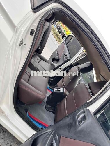 Honda City CVT 1.5 AT 2018 Trắng