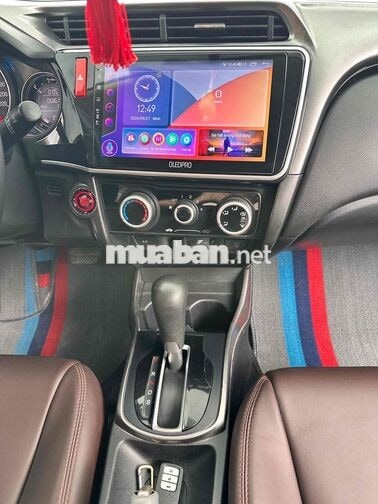 Honda City CVT 1.5 AT 2018 Trắng