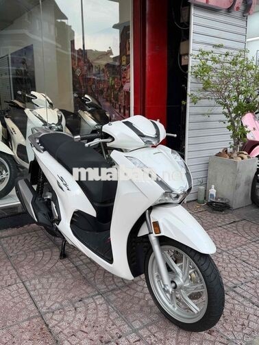 Honda SH350i 2022 Trắng 1000km