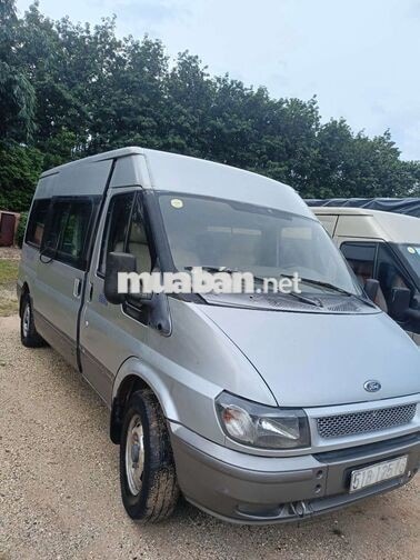 bán một cặp For transin tải van 205 và 207