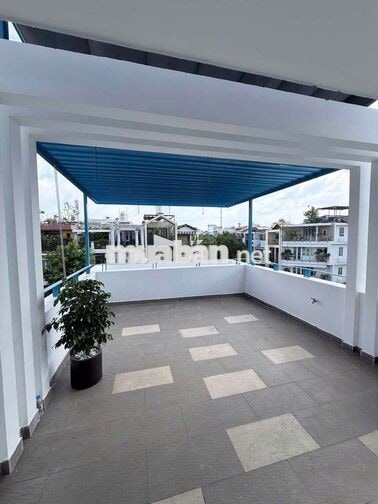 Biệt Thự 1 Trệt 3 Lầu 5PN 7x20m Mặt Tiền Đường Số 40 Tân Phong