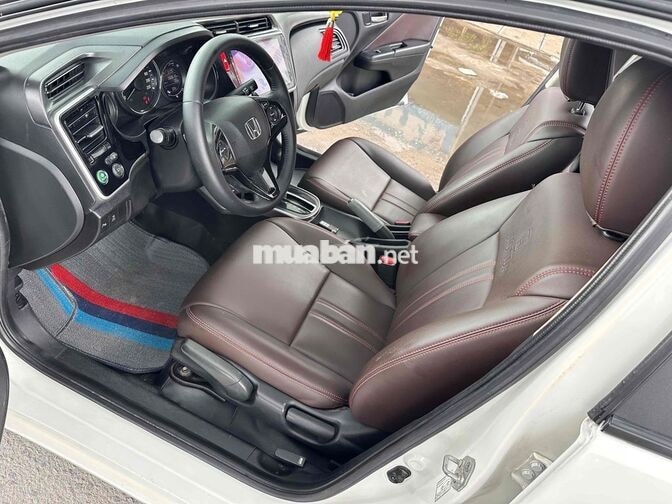 Honda City CVT 1.5 AT 2018 Trắng