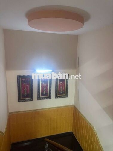 SÁT MẶT TIỀN CHỢ BÀ CHIỂU - QUY HOẠCH ĐẸP - SỔ A4 - 80M2 - 10TỶ6
