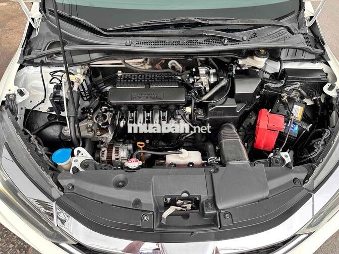 Honda City CVT 1.5 AT 2018 Trắng