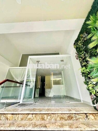 SIÊU PHẨM NHÀ SÂN BAY- 5 TẦNG 86F Phổ Quang, P.2, Tân Bình – GIÁ CHỈ 3