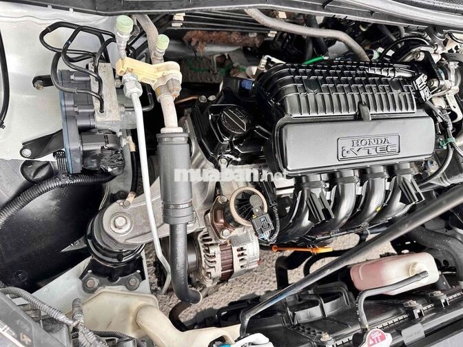 Honda City CVT 1.5 AT 2018 Trắng