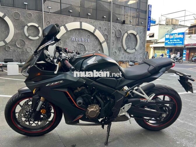 HONDA CBR650R 2022 MUA HÃNG ĐẾN GIỜ SIÊU KENG
