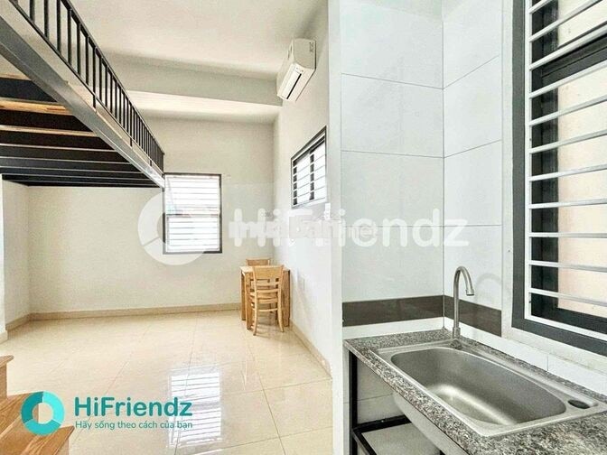 💕 PHÒNG CHO THUÊ RỘNG 30M2 - CÓ BẢO VỆ 24/24 GẦN ĐẠI HỌC CÔNG THƯƠNG