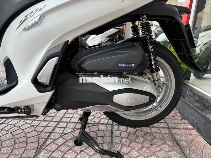 Honda SH350i 2022 Trắng 1000km