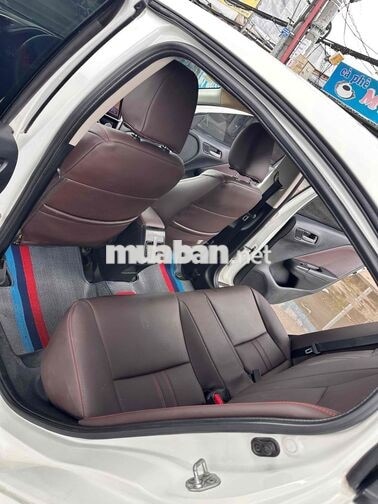 Honda City CVT 1.5 AT 2018 Trắng