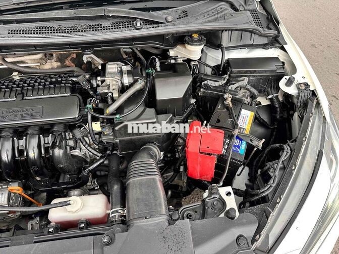 Honda City CVT 1.5 AT 2018 Trắng
