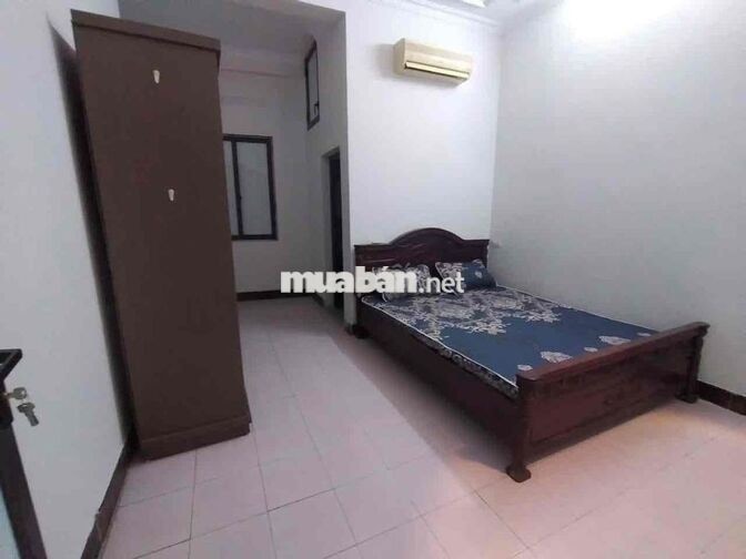Cho thuê nhà nguyên căn phố Lò Đúc 30m2 x4T 3 phòng ngủ đủ công năng g
