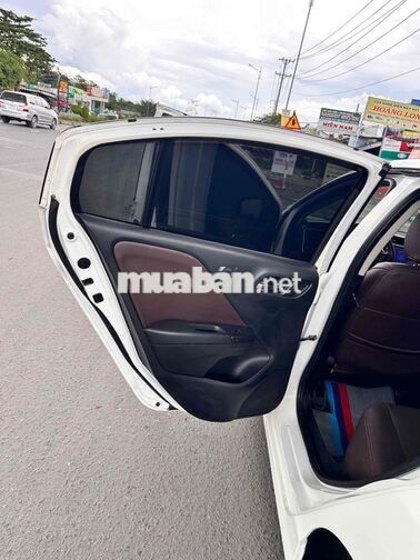 Honda City CVT 1.5 AT 2018 Trắng