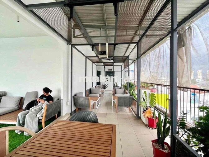 Cho thuê phòng trọ mới, gác cao. Kế bên PMH, tiện qua UFM, KCX, NTTU