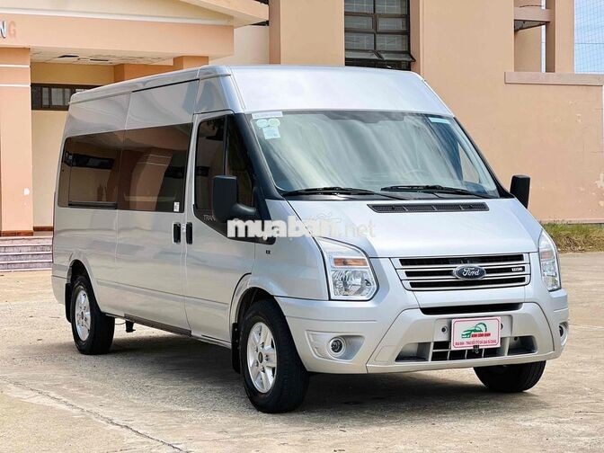 TRANSIT 2021 SVP - CHẤT XE CÒN RẤT MỚI