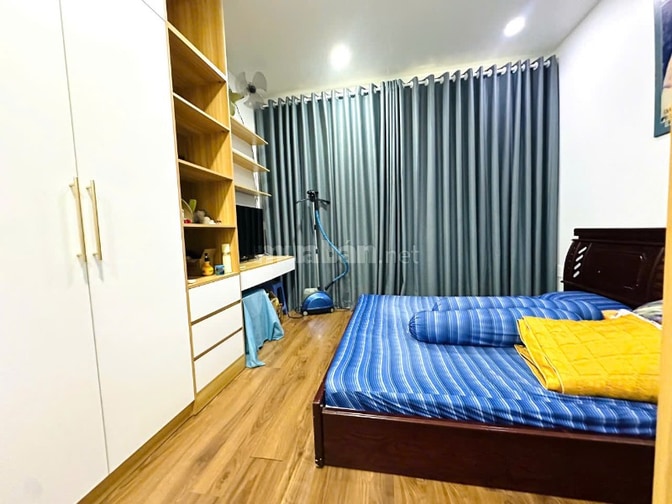 MT 137A Dương Văn Dương 4x16,15m nhà đẹp 1 lầu đường 16m có lề KD tốt